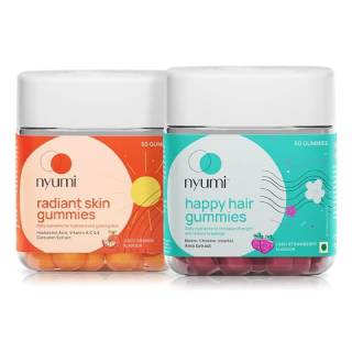 Buy 1 Get 1 Free on  Nyumi Multivitamin Gummies [No code required] + Extra 5% Prepaid off